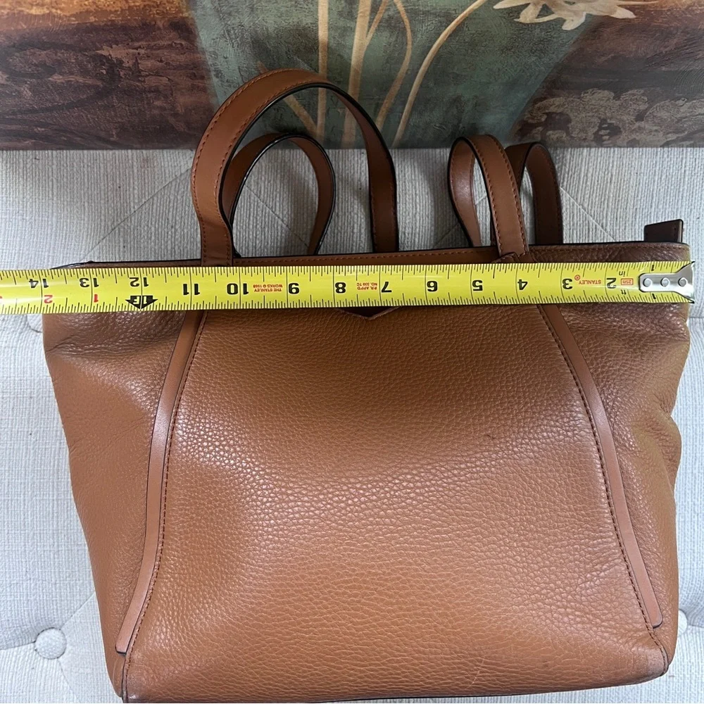 Michael Kors Whitney Leather Tote - Picture 6 of 16